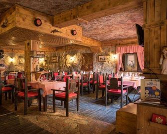 Hotel Crnogorska Kuca - Podgorica - Restaurant