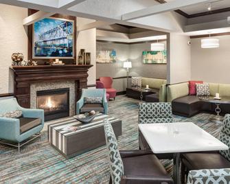 Residence Inn by Marriott Kansas City Country Club Plaza - Kansas City - Lounge