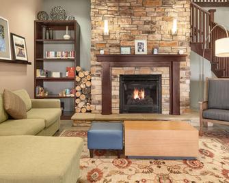 Country Inn & Suites by Radisson, Lima, OH - Lima - Lounge