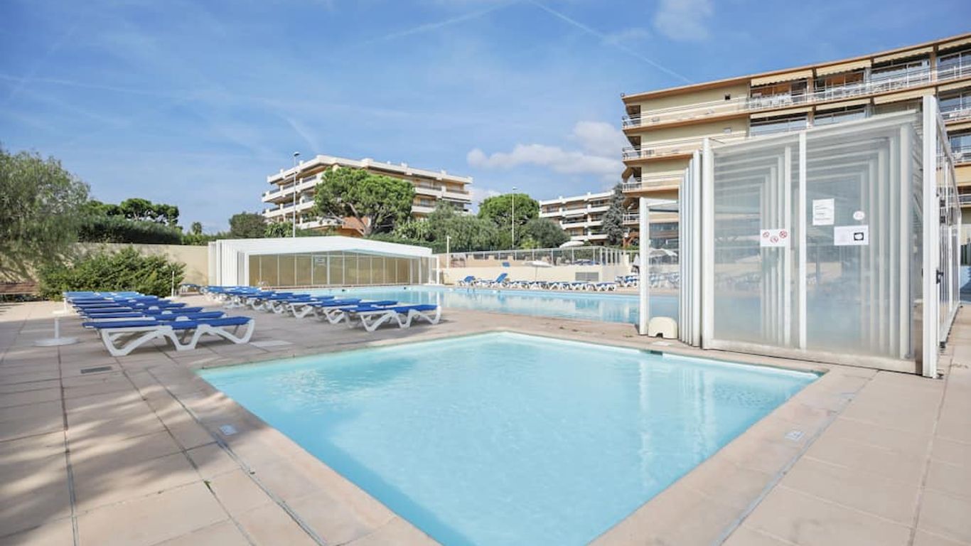 Pierre & Vacances Residence Heliotel Marine