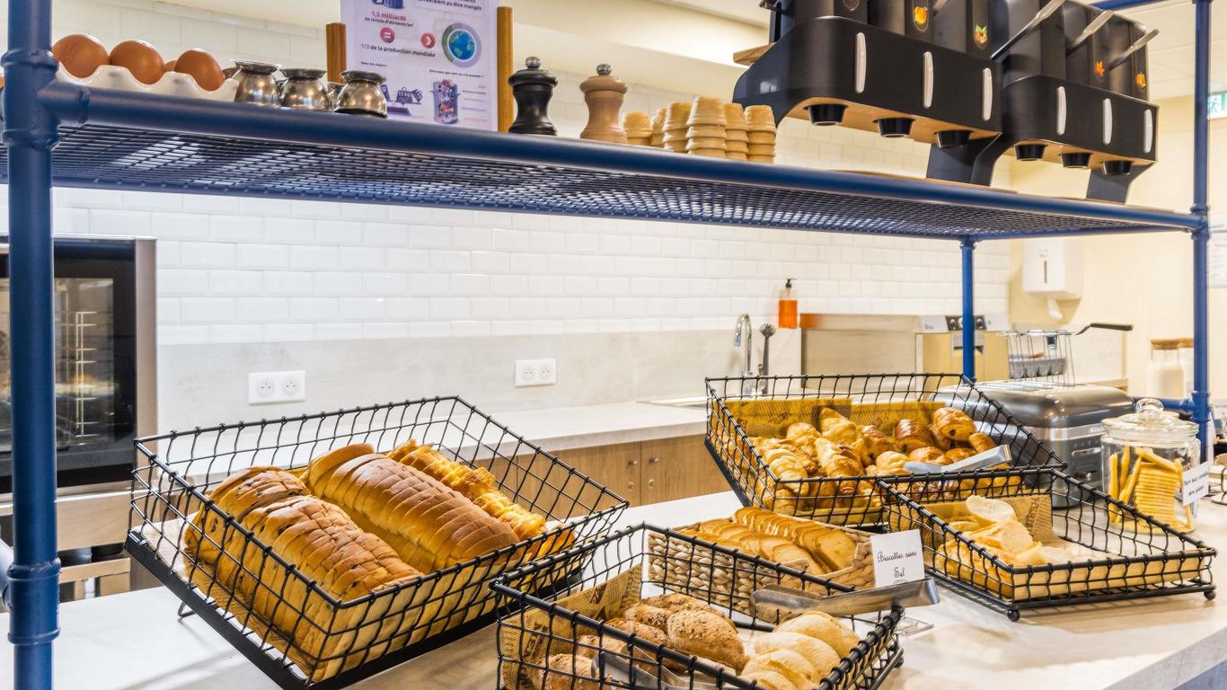 ibis budget Châtillon Paris Ouest