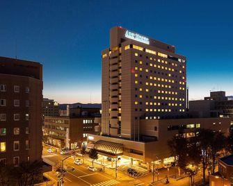 Art Hotel Asahikawa - Asahikawa - Building
