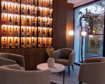 La Hospedería - El Provencio - El Provencio - Lounge