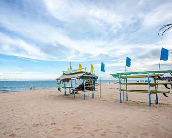 Bao Quynh Bungalow - Phan Thiet - Plaj