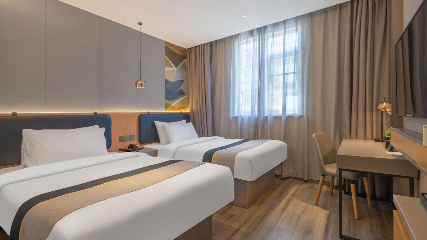 如家酒店厦门厦大南普陀寺店