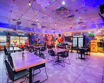 Hfx Airport Hotel - Enfield - Restaurant