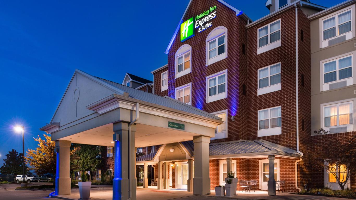 Holiday Inn Express & Suites St. Louis West-O'fallon By IHG