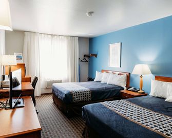 Travelodge by Wyndham Worland - Worland - Bedroom