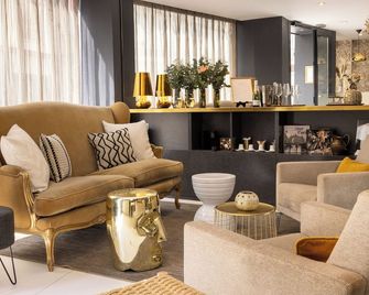 Villa des Ambassadeurs - Paris - Lounge