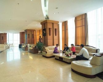 Lam Kinh Hotel - Thanh Hoa - Lobby