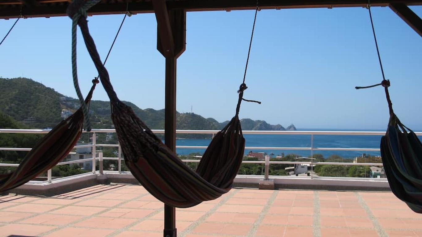 Casa Luna Hotel
