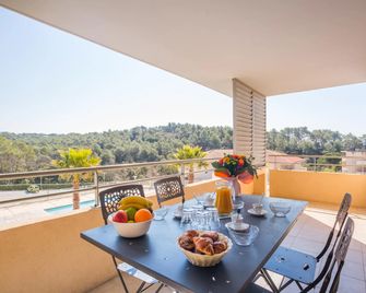 Les Parasols d'Argens - Roquebrune-sur-Argens - Balcony