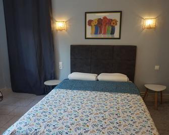 Amelie les Bains Coquet F1 - Amélie-les-Bains-Palalda - Bedroom