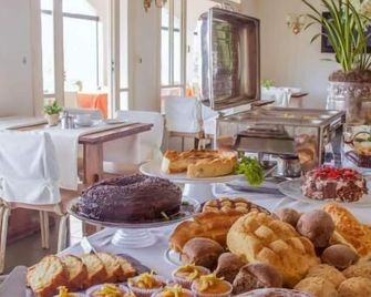 Hotel Dominguez Master - Nova Friburgo - Buffet