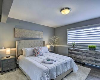 Cozy Port Orchard Home with Grill and Fire Pit! - Port Orchard - Habitación
