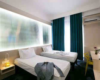 ibis Styles Dunarea Galati - Galatz - Schlafzimmer