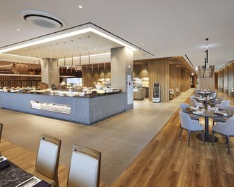 Hotel Interciti - Daejeon - Restaurace