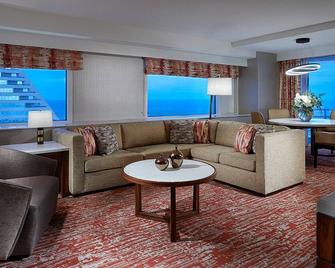 Hard Rock Hotel & Casino Atlantic City - Atlantic City - Living room