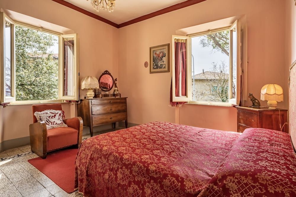 15 min da Montepulciano - Villa Chiara - Montefollonico - Habitación