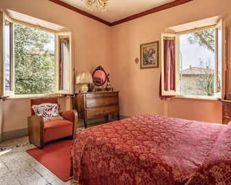 15 min da Montepulciano - Villa Chiara - Montefollonico - Habitación