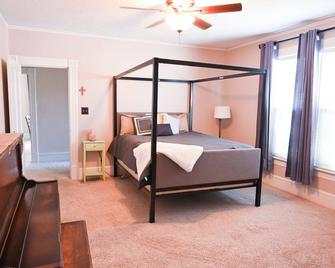 Charming 2-bedroom country house in Pendleton - Pendleton - Bedroom