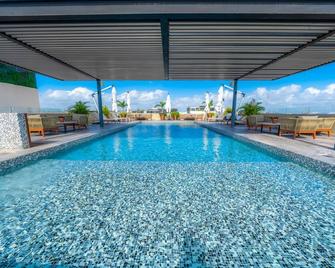 Luxury 1 Bedroom Condo with Rooftop Pool - Singular Joy Residences, Jojo - Playa del Carmen - Pool