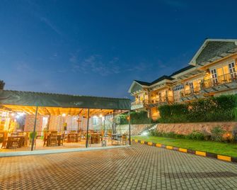 Jet Villas Entebbe - Ентеббе - Будівля