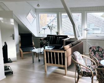 Villa Apartments Viborg - Viborg - Living room