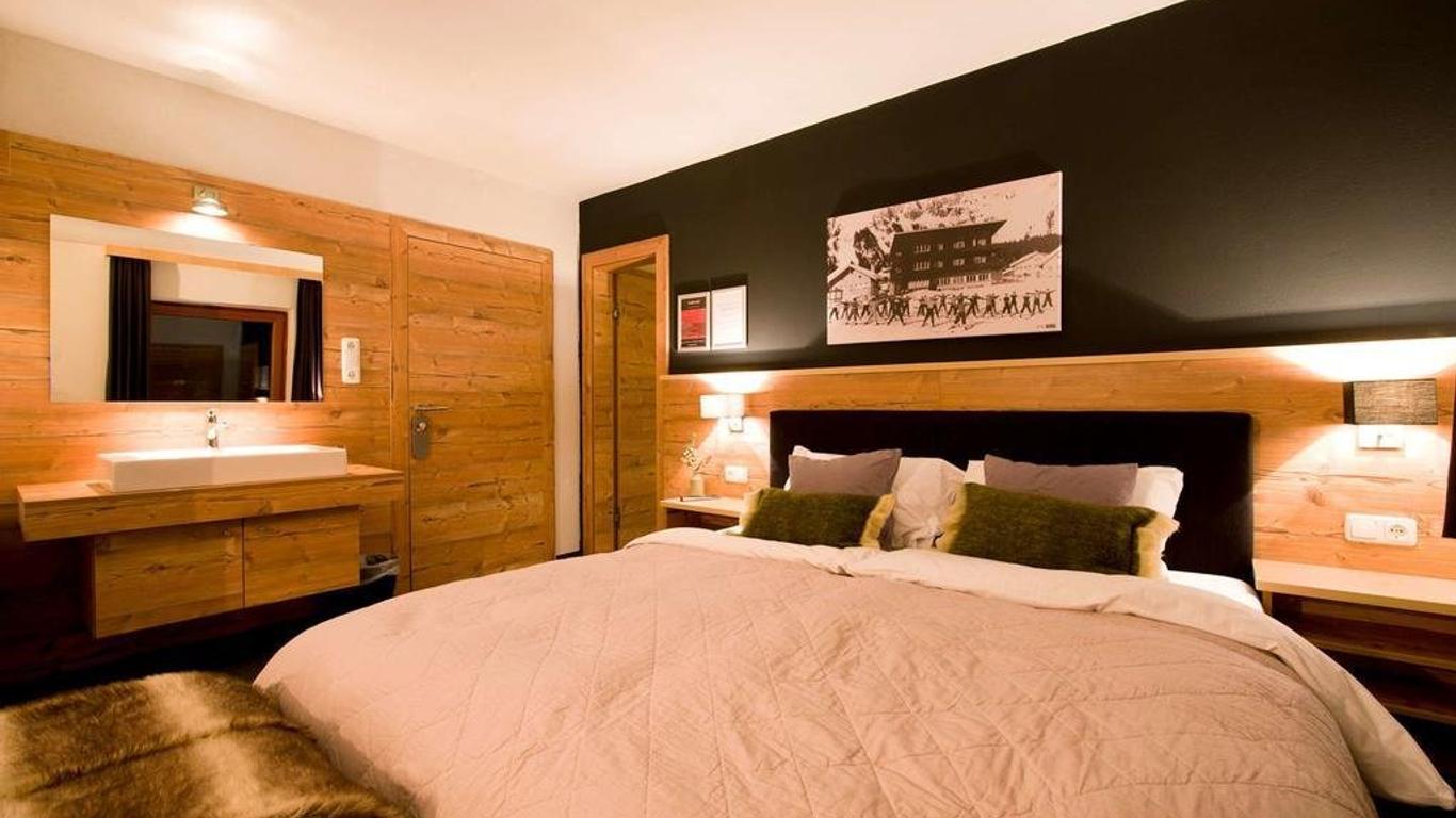 Berghotel Thelounge