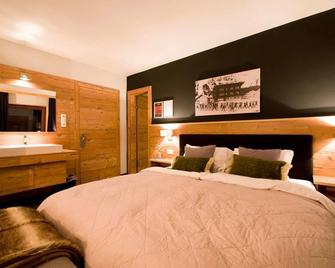 Berghotel Thelounge - Berwang - Camera da letto