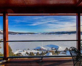 The Perch At Panguitch Lake - Panguitch - Balcony