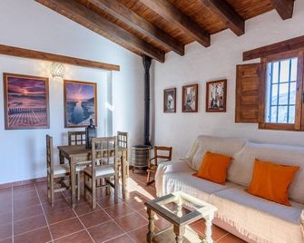 Complejo el Mirador - Casa del Poni Málaga by Ruralidays - Málaga - Sala de estar