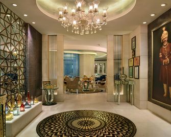 The Golkonda Hyderabad - היידרבד - לובי