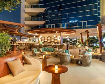 The First Collection Business Bay - Dubai - Bar