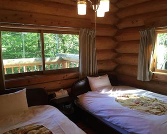 Cottage Jokigen - Yamanakako - Bedroom