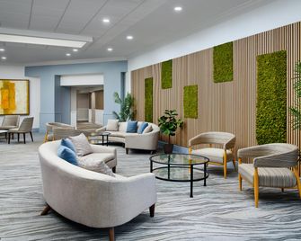 DoubleTree by Hilton Hotel Rocky Mount - Rocky Mount - Lounge