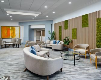 DoubleTree by Hilton Hotel Rocky Mount - Rocky Mount - Lounge