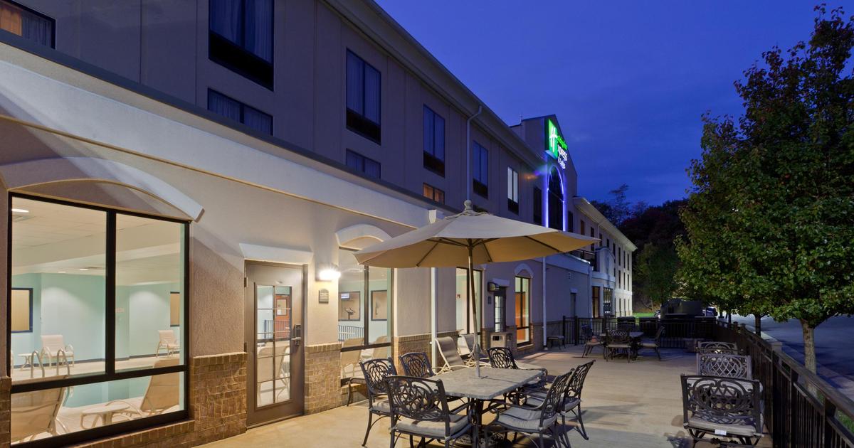 Holiday Inn Express & Suites Winchester à partir de 91 €. Hôtels à