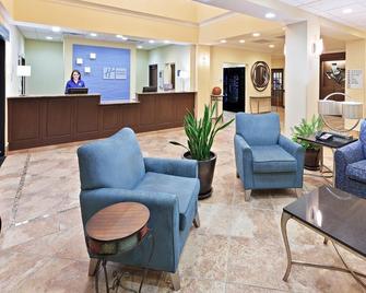 Holiday Inn Express & Suites Lubbock Southwest - Wolfforth - Wolfforth - Recepción