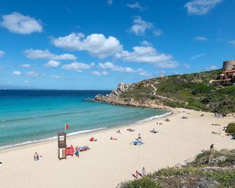 Residence Le Pavoncelle - Santa Teresa Gallura - Plage