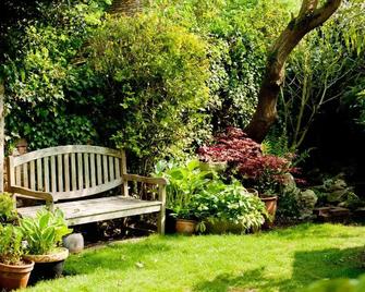 The Old Stables B&B - Buckingham - Terasa