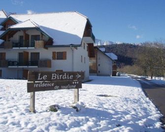 Résidence Vacancéole - Le Birdie - Фаверж - Будівля