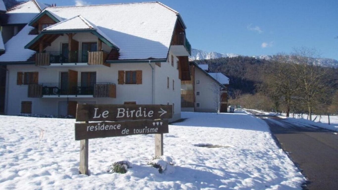 Résidence Vacancéole - Le Birdie