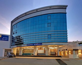 Avins Beacon Hotel - Udaipur - Udaipur - Edificio
