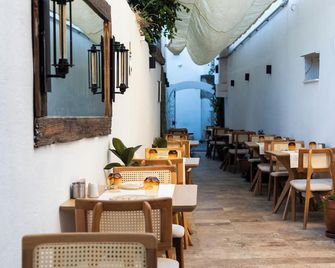 Boii Rest and Breakfast - Seferihisar - Restaurant