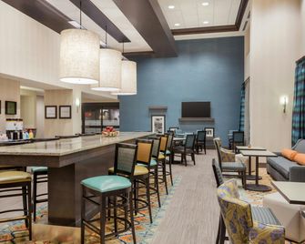 Hampton Inn & Suites West Des Moines/SW-Mall Area - West Des Moines - Ristorante