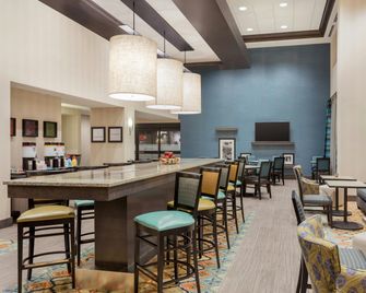 Hampton Inn & Suites West Des Moines/SW-Mall Area - West Des Moines - Restaurante
