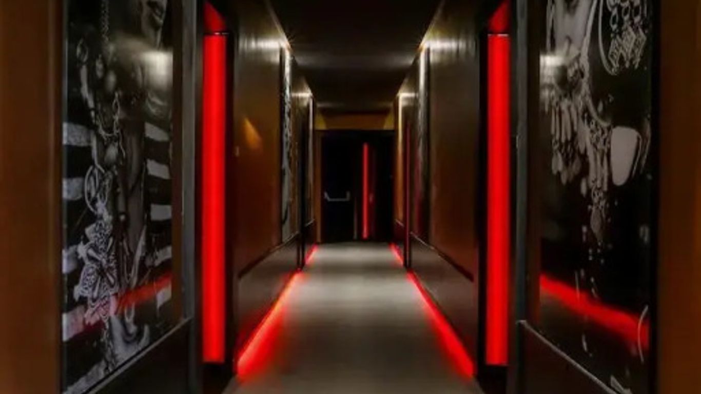 Hotel Le Rocher Marrakech