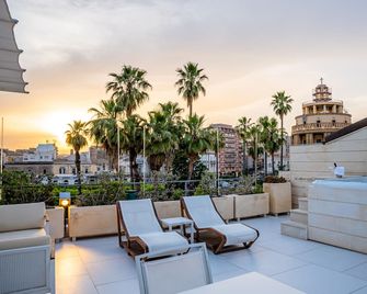 Caportigia Boutique Hotel - Siracusa - Balcone