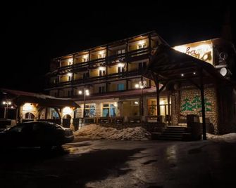 Cabana Trei Brazi - Predeal - Edificio